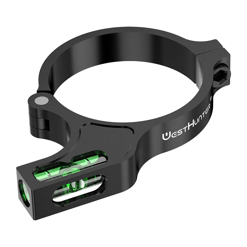 WestHunter Riflescope Bubble Level. 30mm/34mm Ring, Bubble Spirit Level.