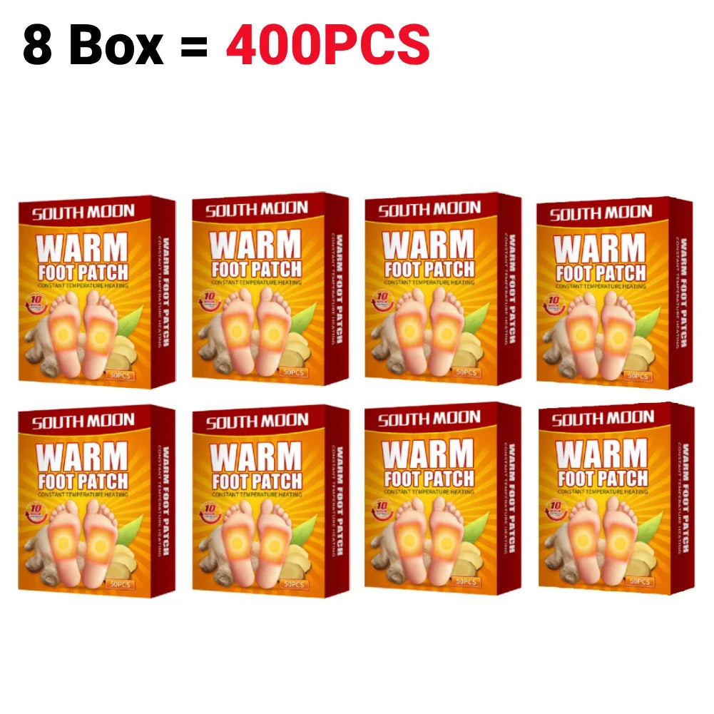 50Pcs Foot Warmers. Up To 10 Hours Of Heat. For Outdoor- Fishing- Hunting.