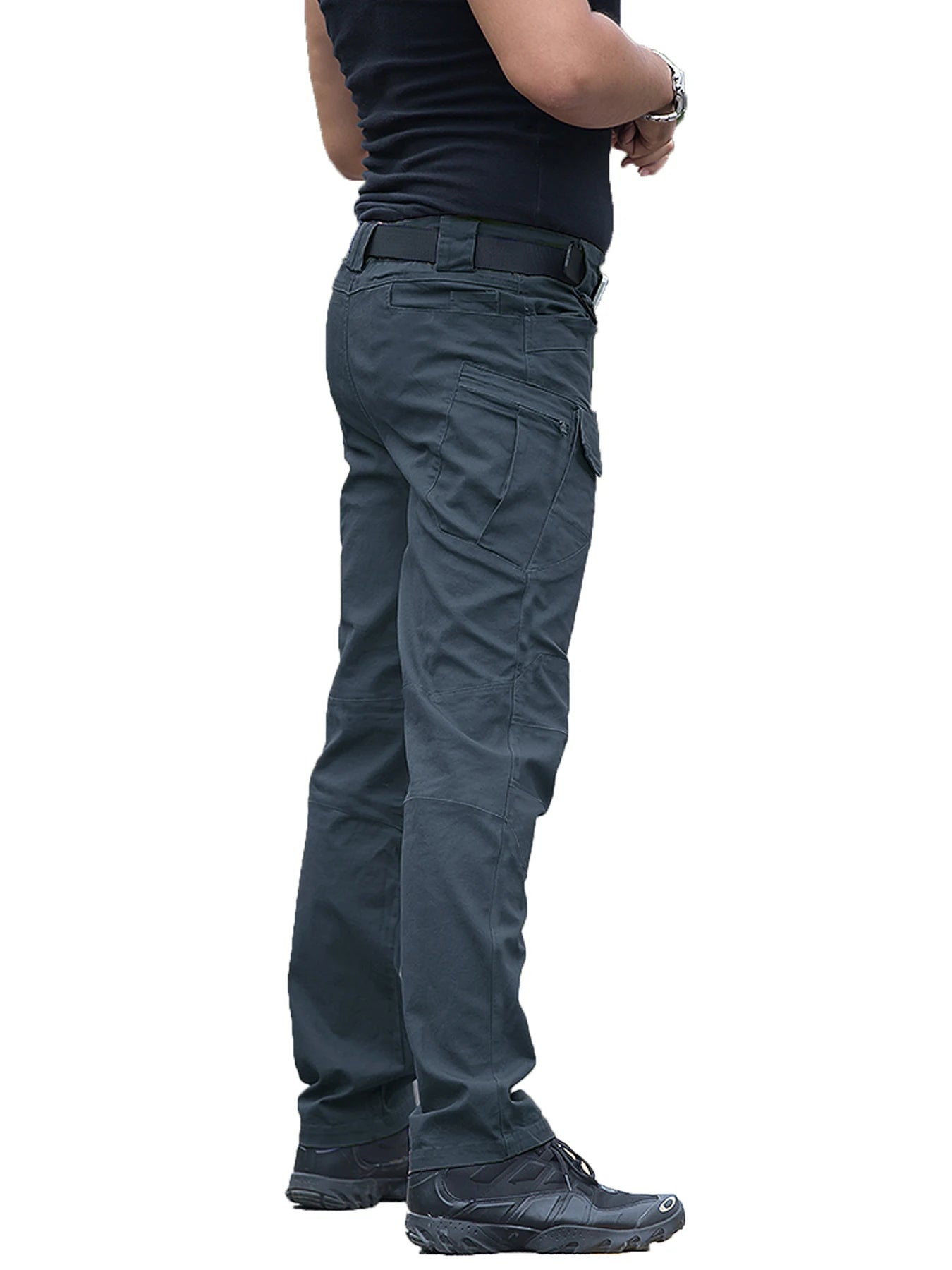 Lightweight Trousers. Fishing, Hiking, Quick Dry. Cargo Pants.