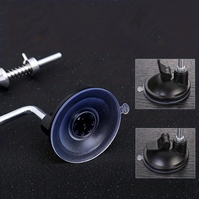 1Pc, Aluminum Alloy, Fishing Line Winding Machine.