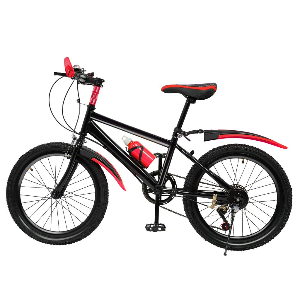 20In - 7 Speeds - Mountain Bike - Adjustable Height.