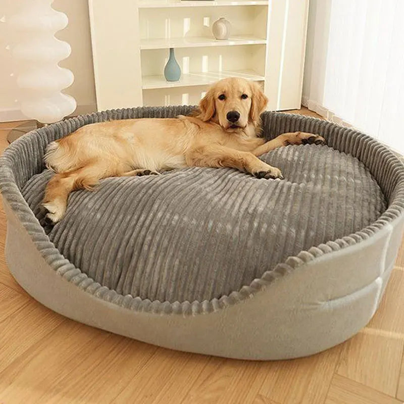 Extra Large Pet Bed. Cooling - For Small -Medium- Large Dogs.