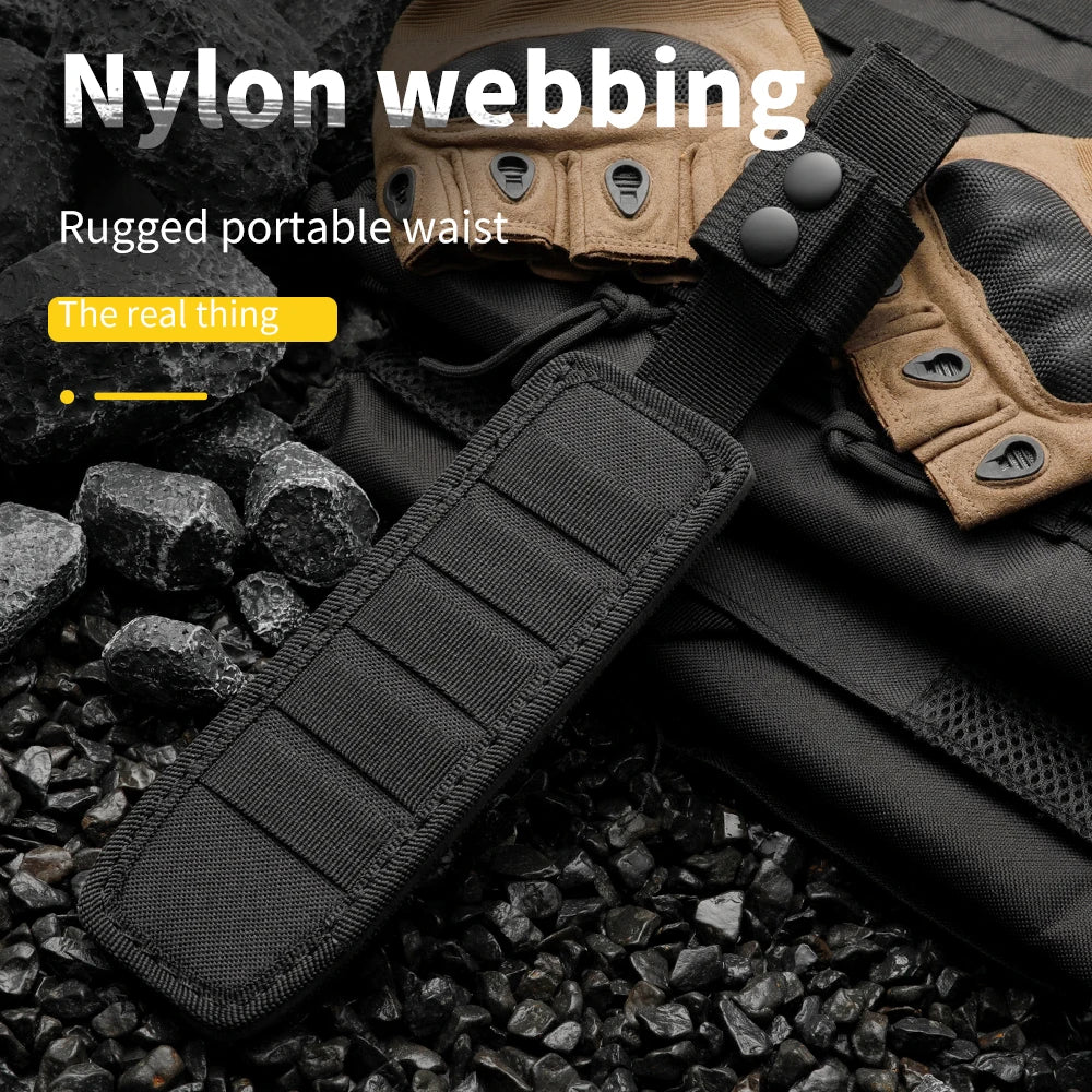 HUANG FU High Hardness Knife. Multifunctional, Various Environments.