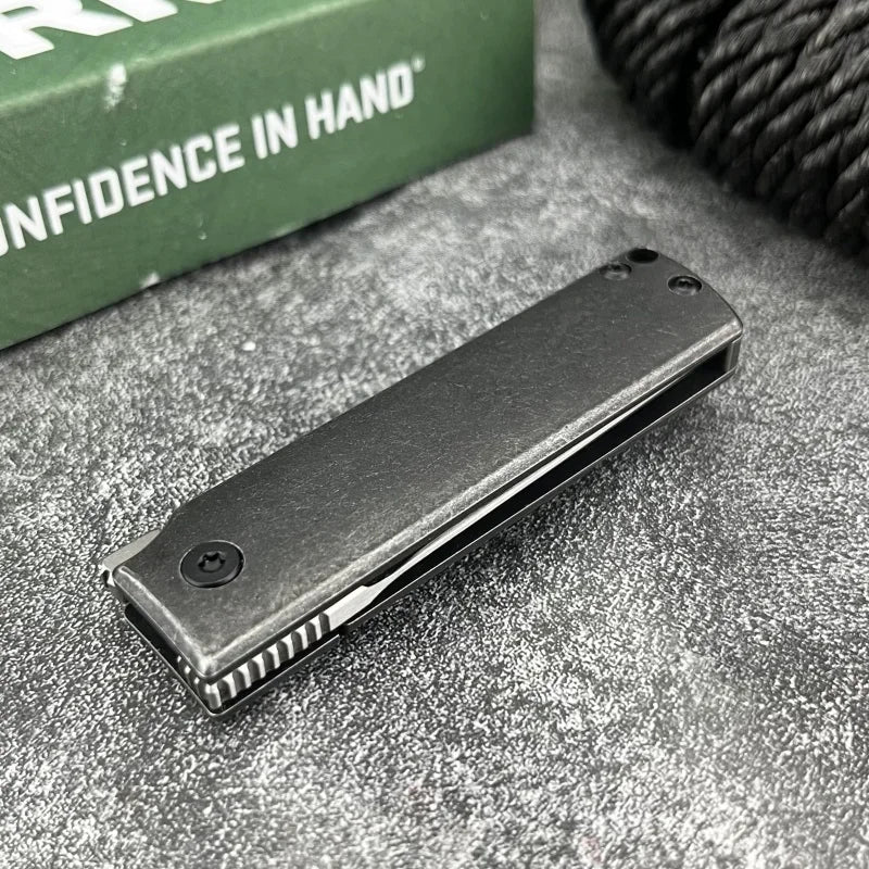 CR 5915, 420 Steel. Tactical Hunting - Survival Knife .