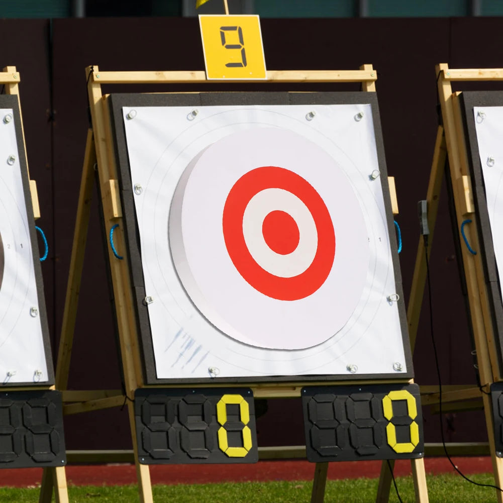 Bow Arrow, Foam Targets-25cm Archery Target.
