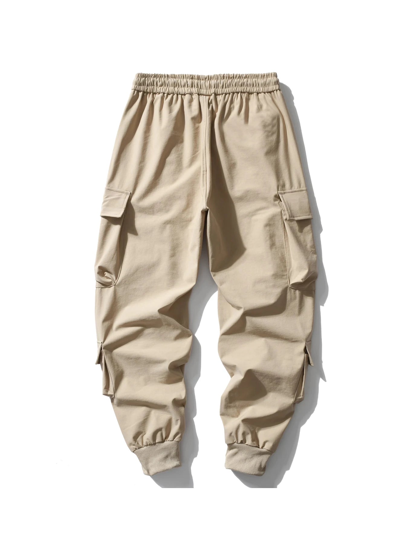 Men's Cargo Pants. Quick Dry, Breathable. Adjustable Waistband.