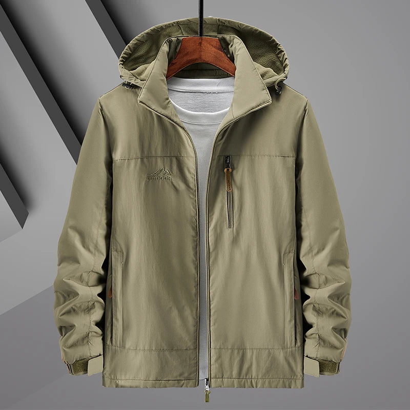 Military Tactical Coat. Windproof. Waterproof Jackets. Padded, Thickened. Outdoor.