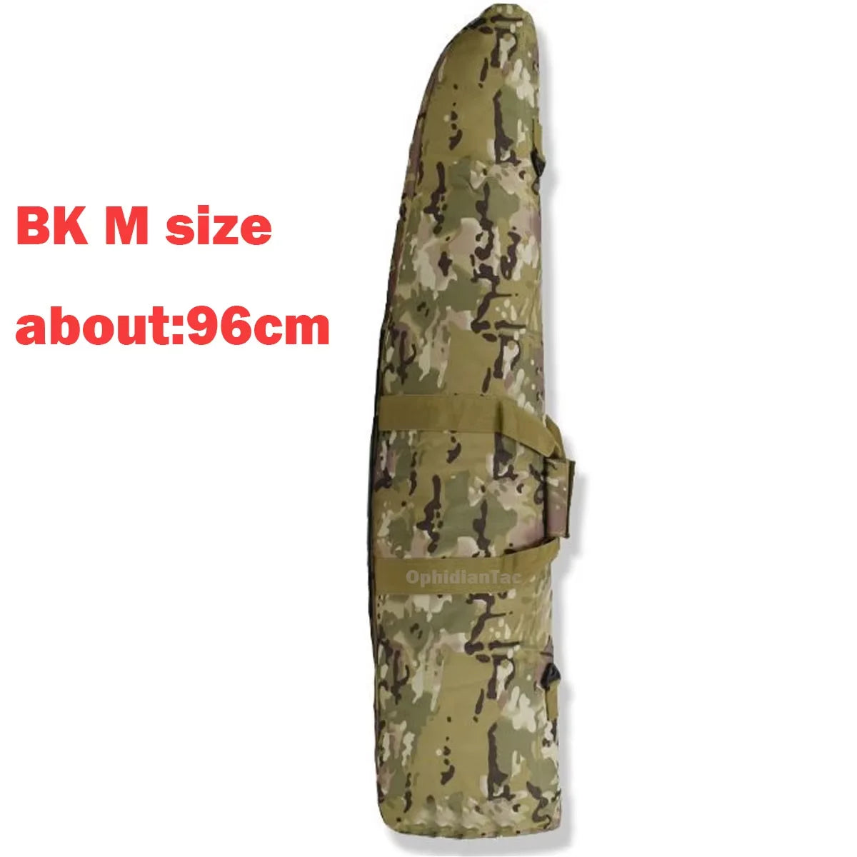 Tactical Rifle/Bow Carry Case – Multi-Pocket, Heavy Duty, 81/94/118CM Storage Bag