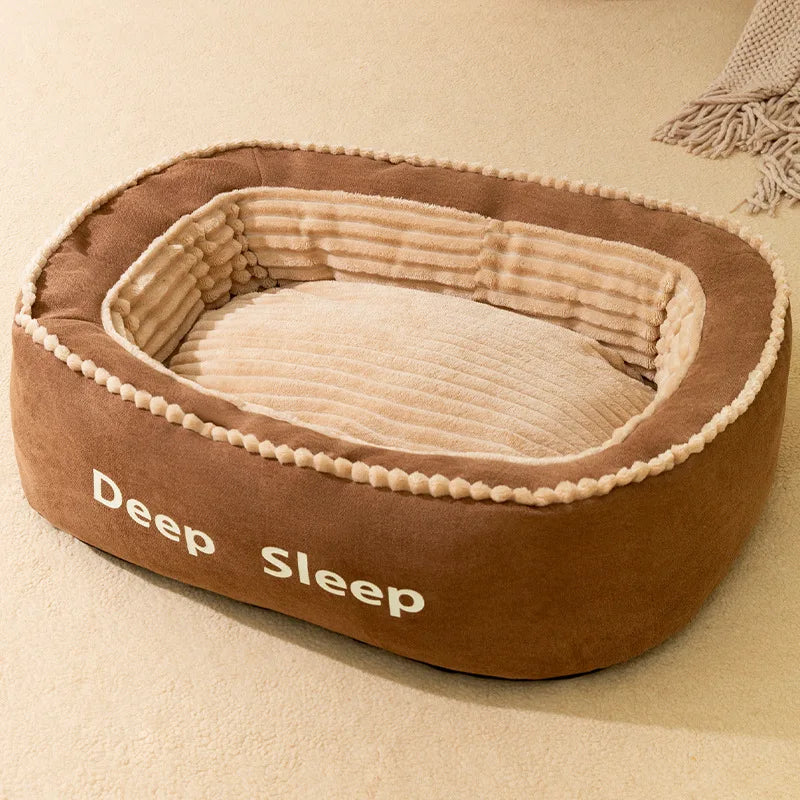 Extra Large- 47inch Pet Bed/Dog Bed/ Cooling .