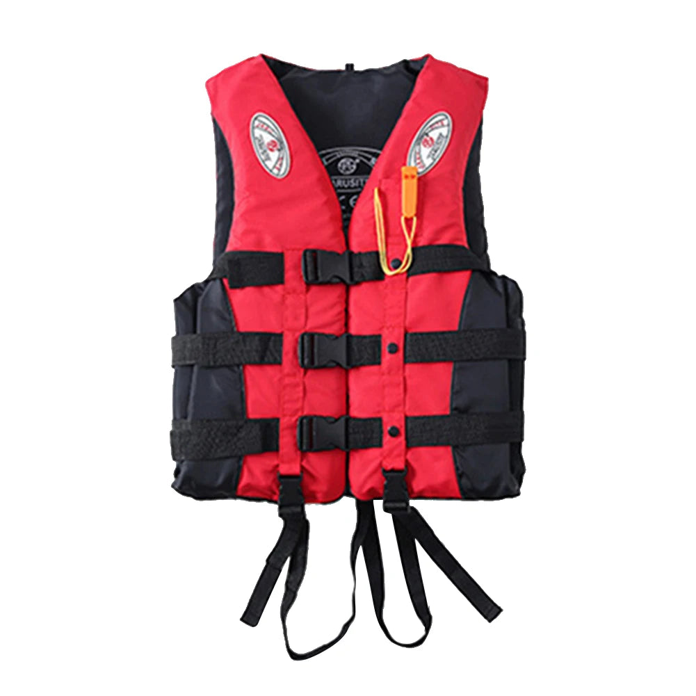 Life Jacket- Water Safety. Fishing, Surfing ,Swimming Buoyancy.