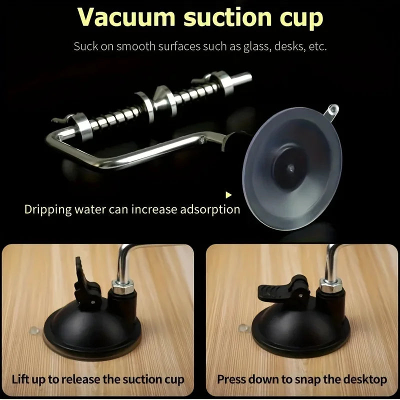 1Pc, Aluminum Alloy, Fishing Line Winding Machine.