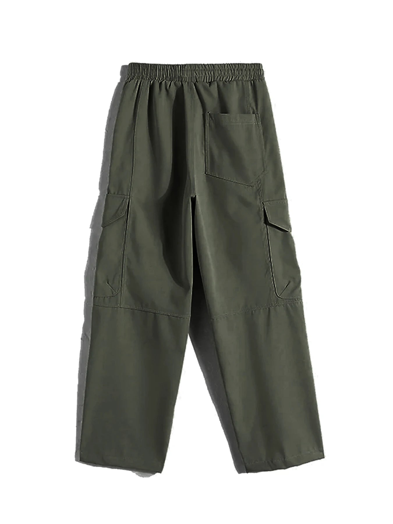 High Quality Men's Cotton Cargo Pants. Multiple Pocket, Camping ,Hiking, Work .