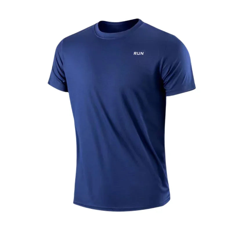 Silk, Short Sleeve T-Shirt. Quick Dry, Breathable, Sun Protection .