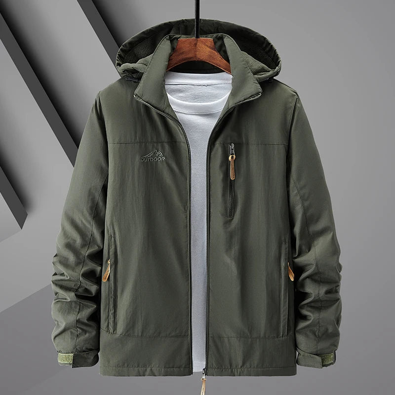 Military Tactical Coat. Windproof. Waterproof Jackets. Padded, Thickened. Outdoor.