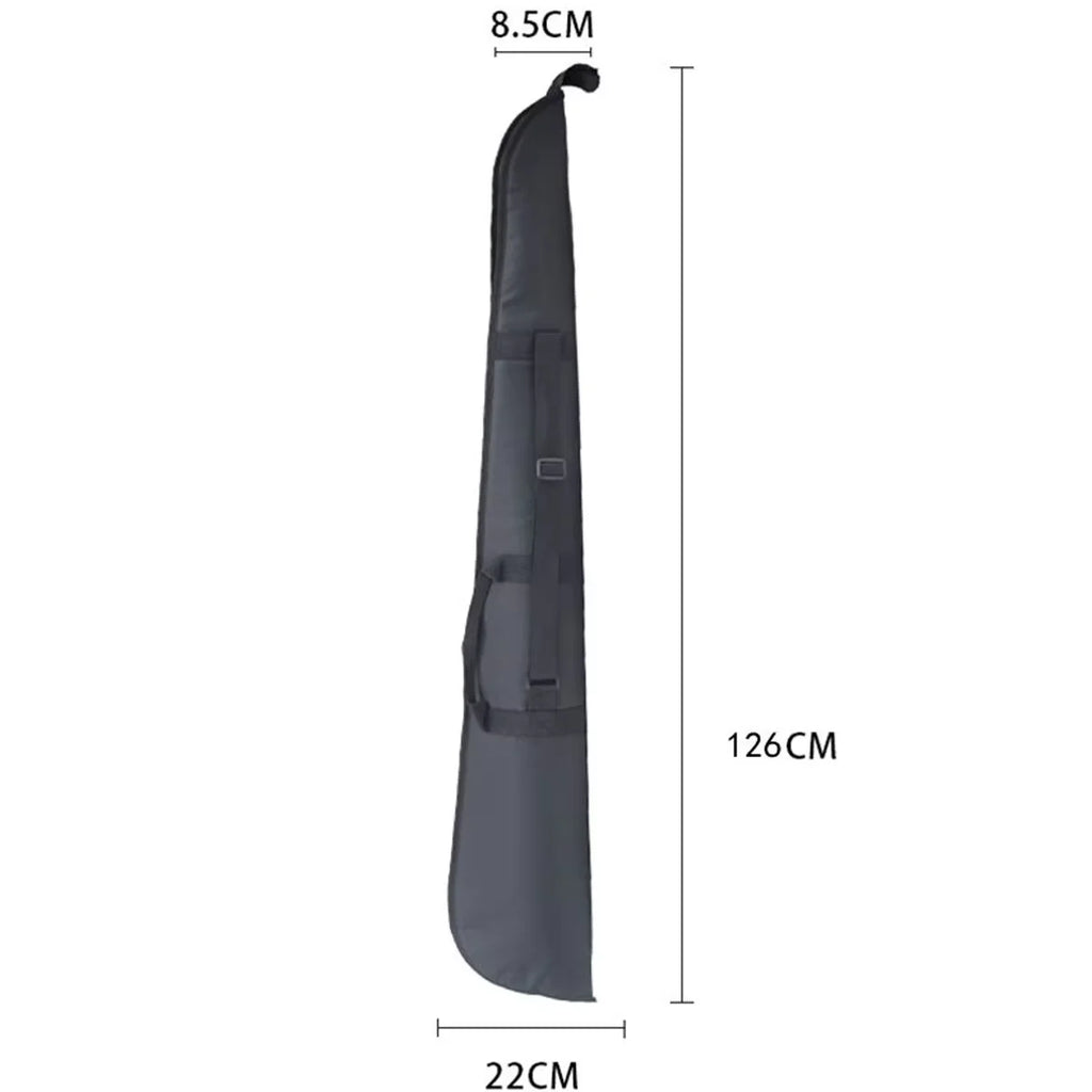 Tactical Rifle/Bow Carry Case – Multi-Pocket, Heavy Duty, 81/94/118CM Storage Bag