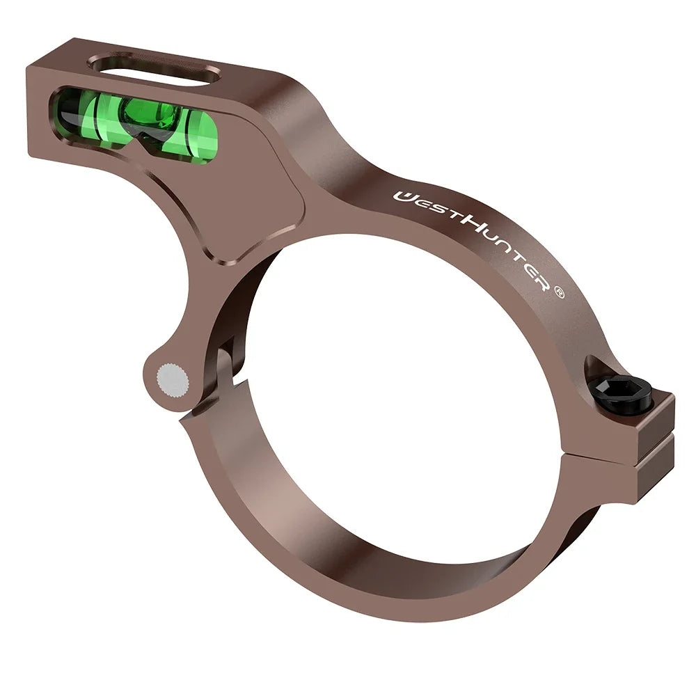 WestHunter Riflescope Bubble Level. 30mm/34mm Ring, Bubble Spirit Level.