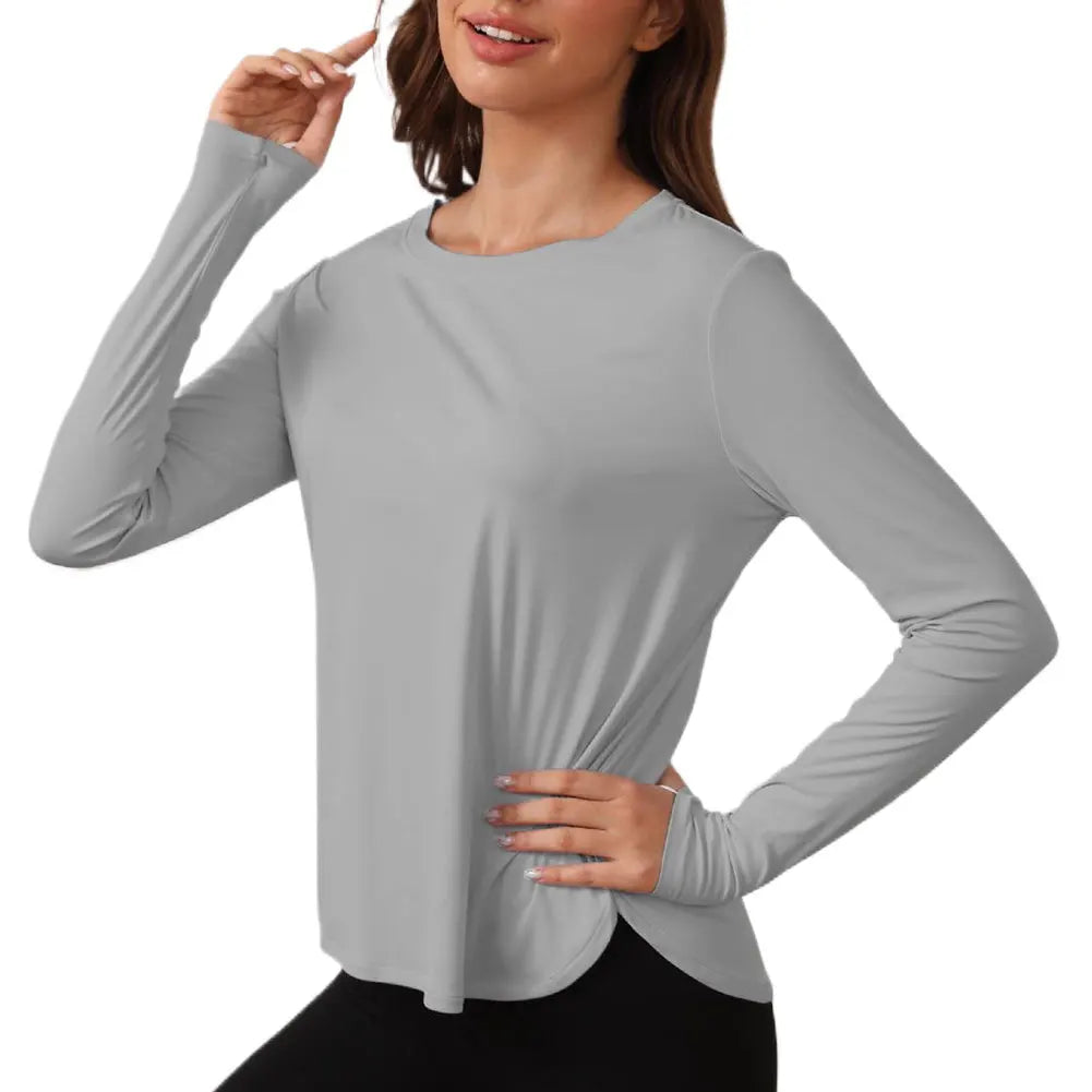 UPF 50+ UV Protection Shirt, Long Sleeve. Lightweight, Quick Dry.