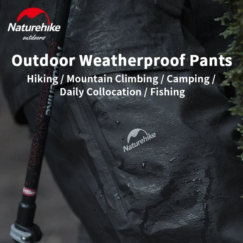 Windproof, Rainproof Pants. Cycling, Hiking.