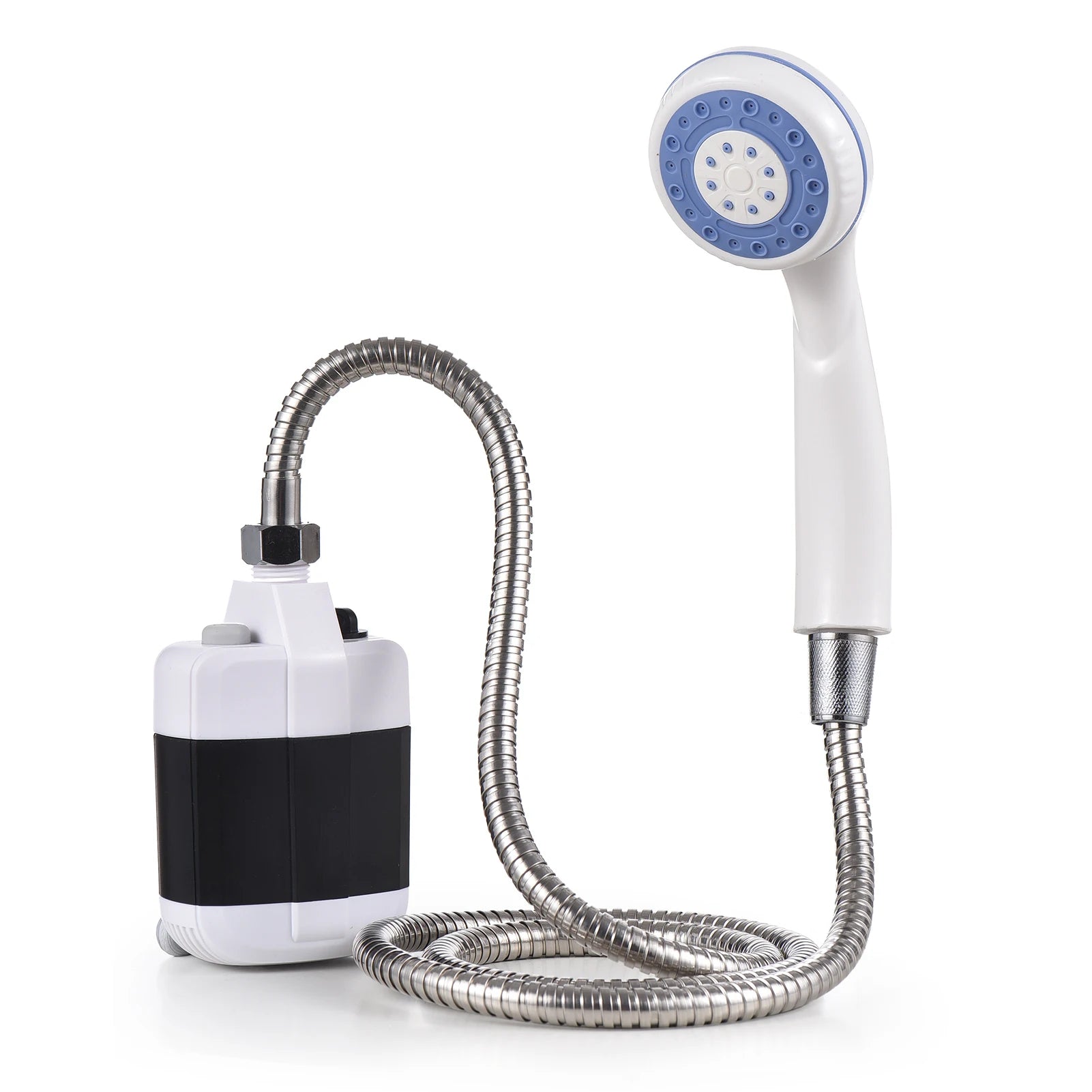 Portable Camping Shower, USB Rechargeable Electric Shower Pump.