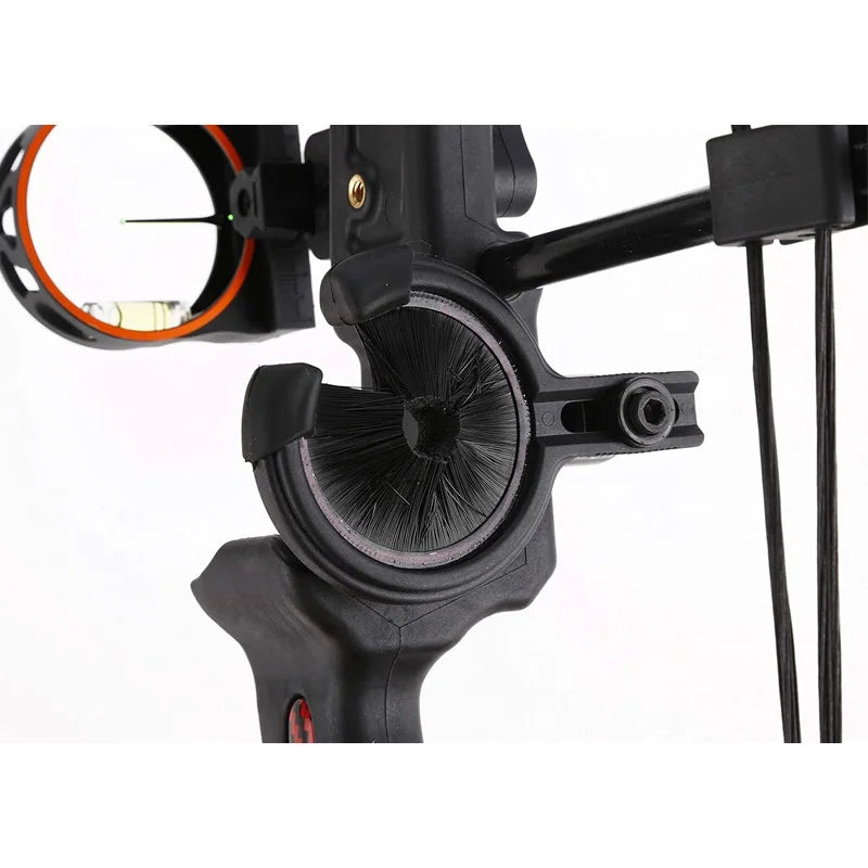 Compound Bow kit for Youth & Beginner, 15-29 Lbs 19”-28”.