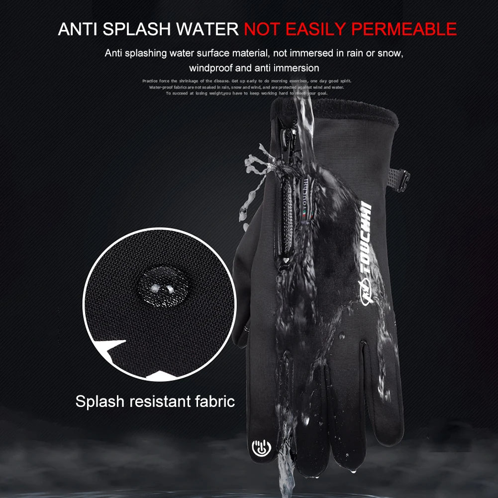 Heated Gloves. USB - Rechargeable, Water Proof, Skiing, Hunting, Fishing.
