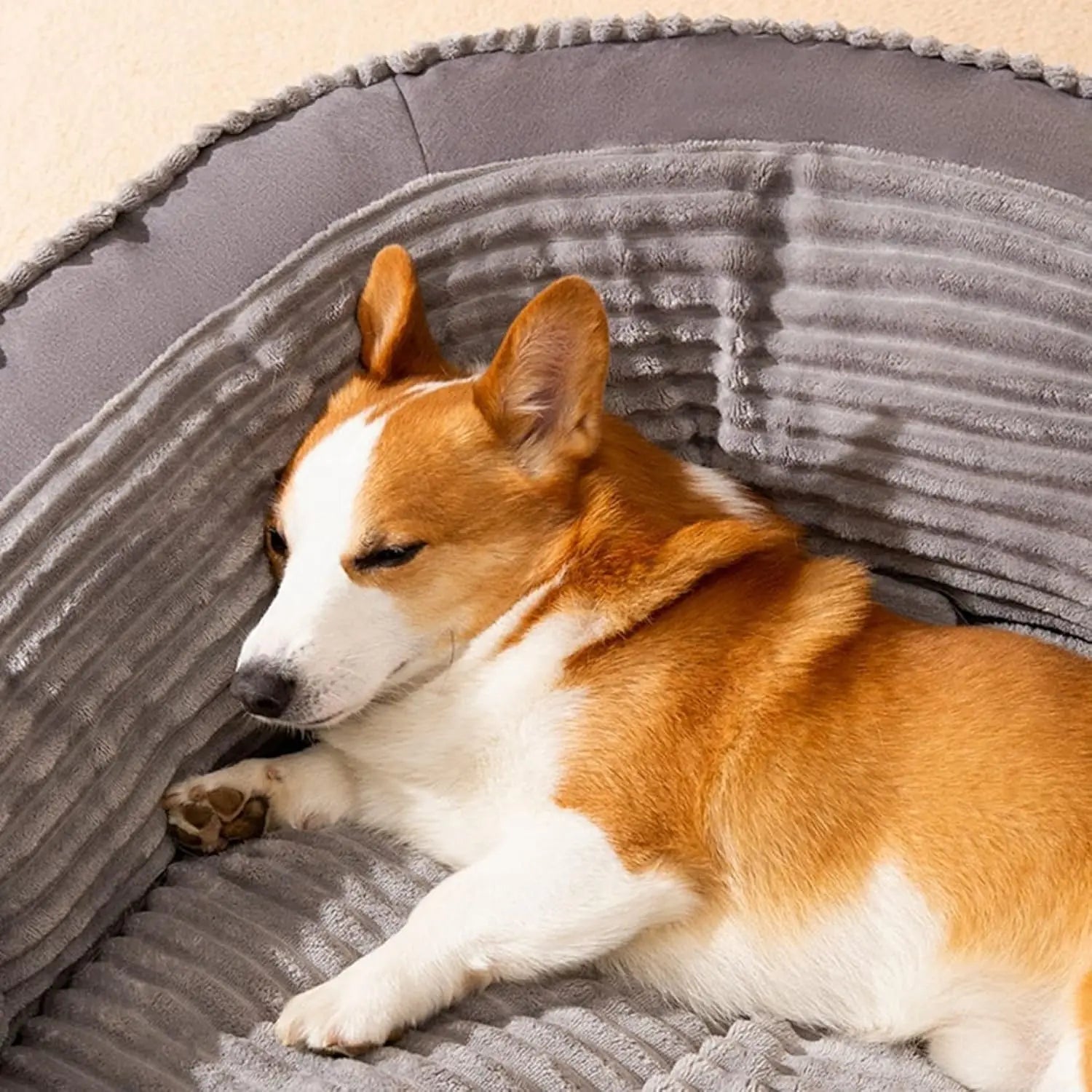 Extra Large- 47inch Pet Bed/Dog Bed/ Cooling .