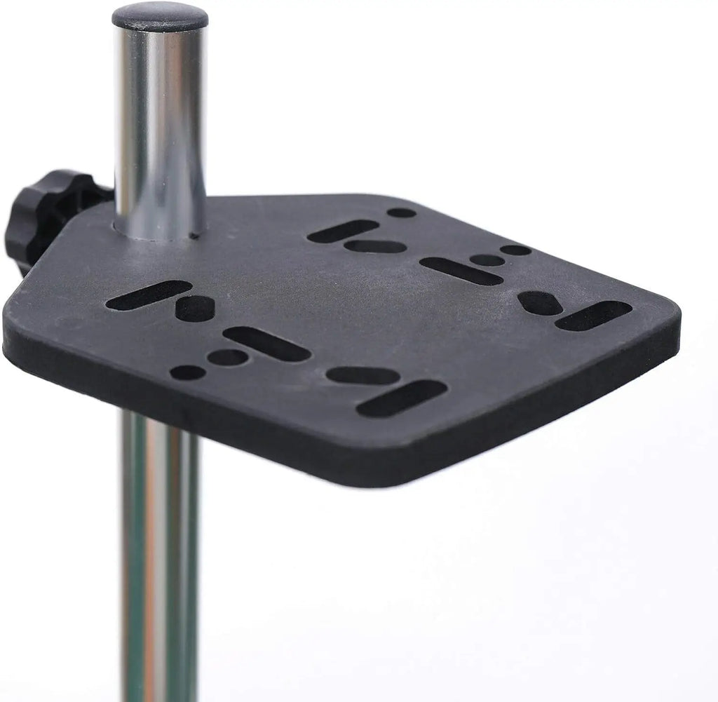 Universal Portable Fish Finder, Transducer Bracket + Fishfinder Mount, 360° Rotation .