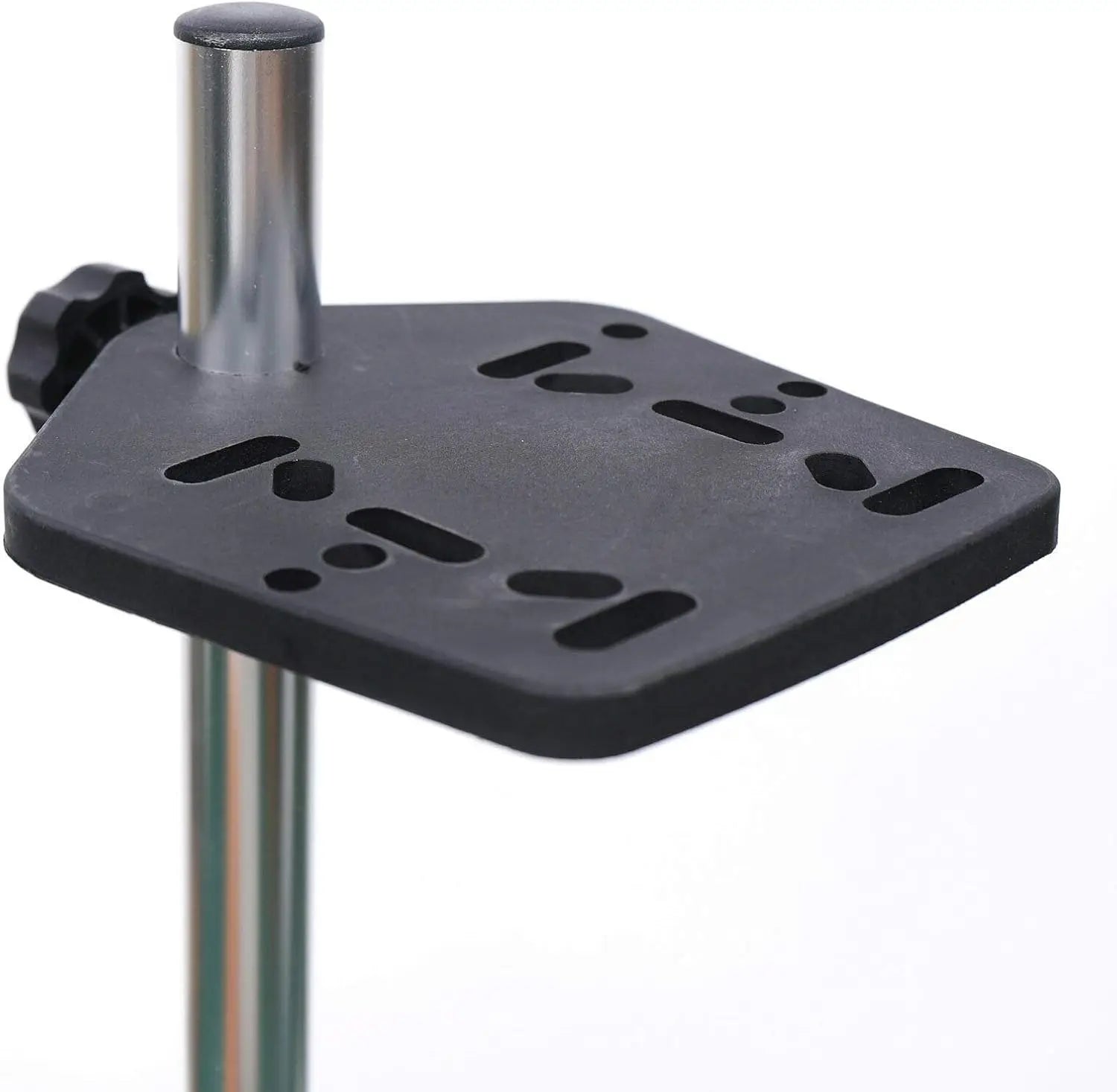 Universal Portable Fish Finder, Transducer Bracket + Fishfinder Mount, 360° Rotation .