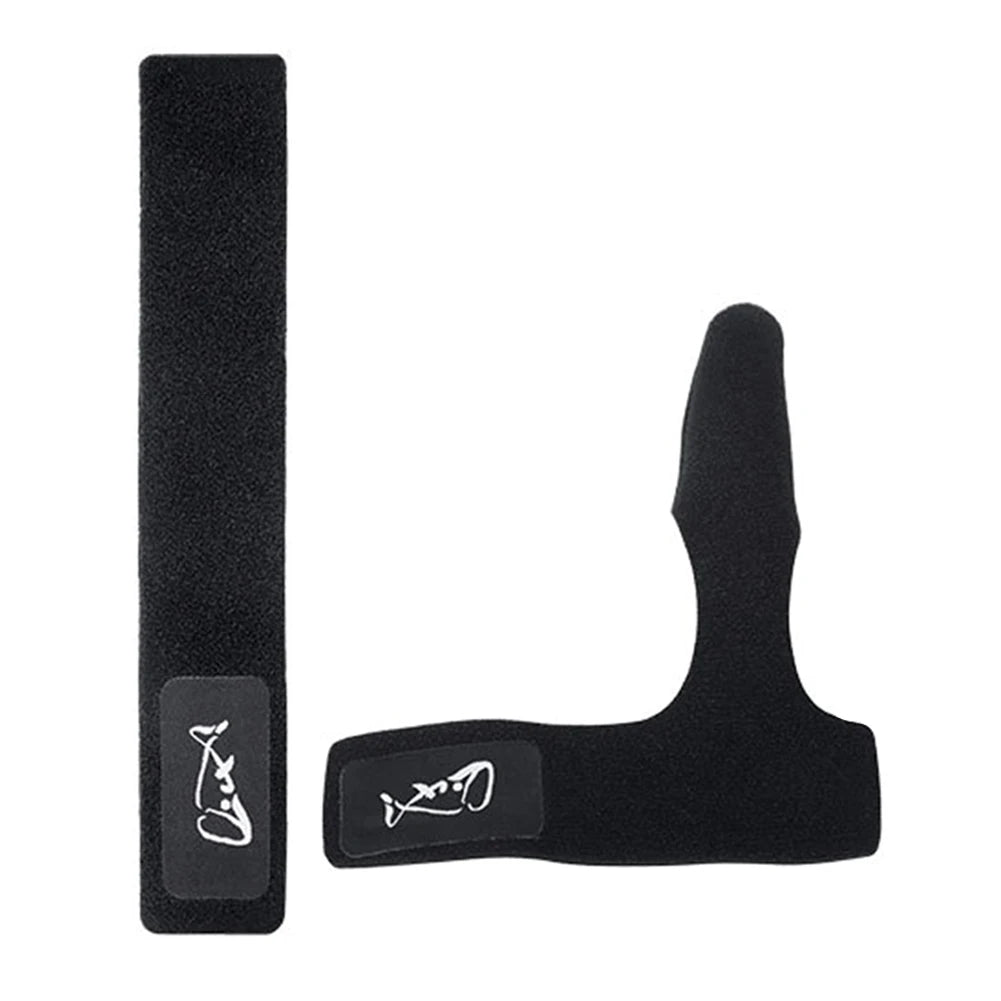 Rod Tip Protective Cover. Portable, Foldable, Elastic Carry Strap .