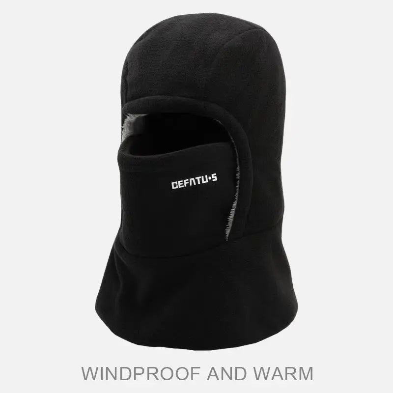 Thermal Balaclava Winter Mask. Warm Hood, Windproof for Men Women.