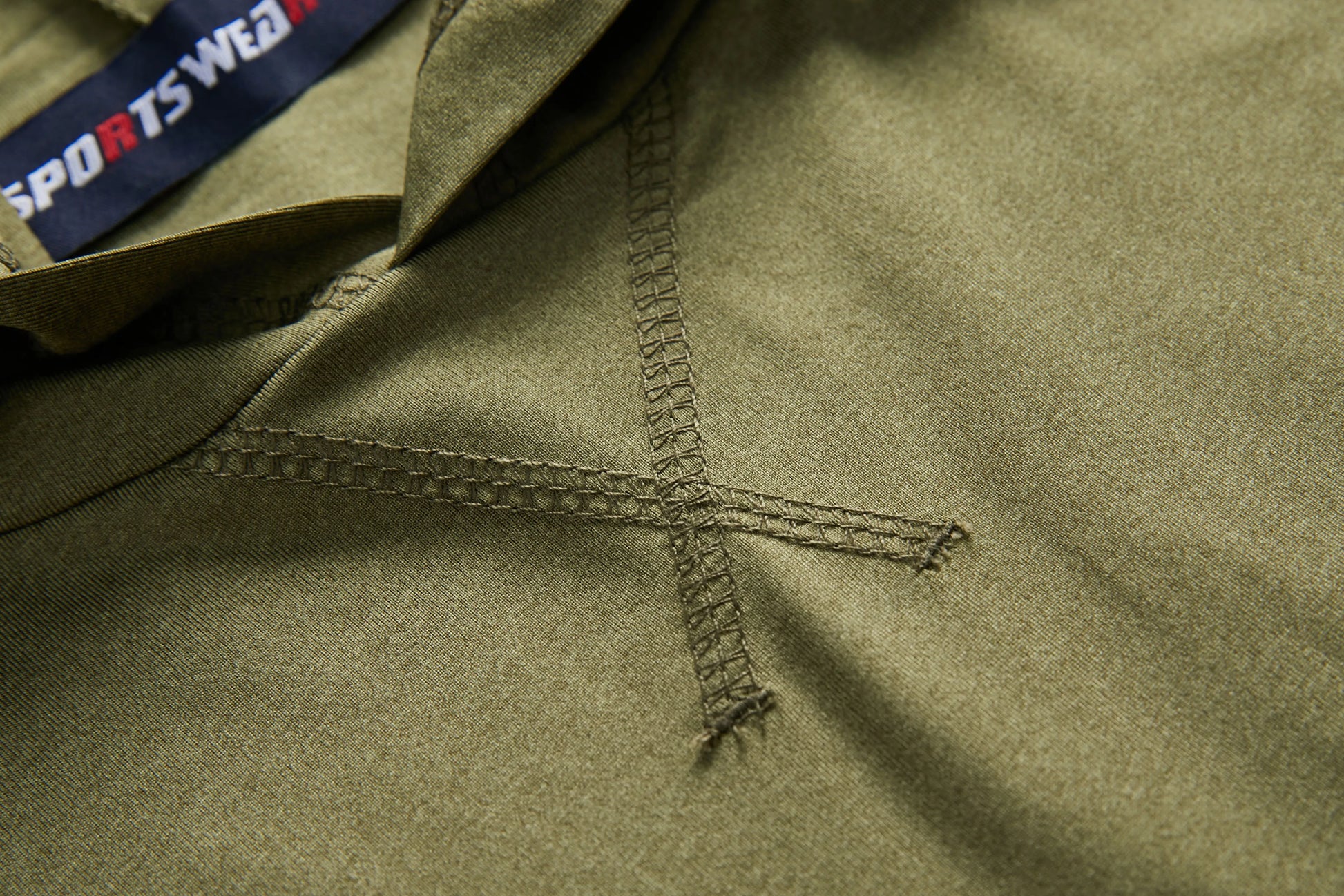 Men's Lightweight, Breathable Hoodie. Short Sleeved, Quick Drying .