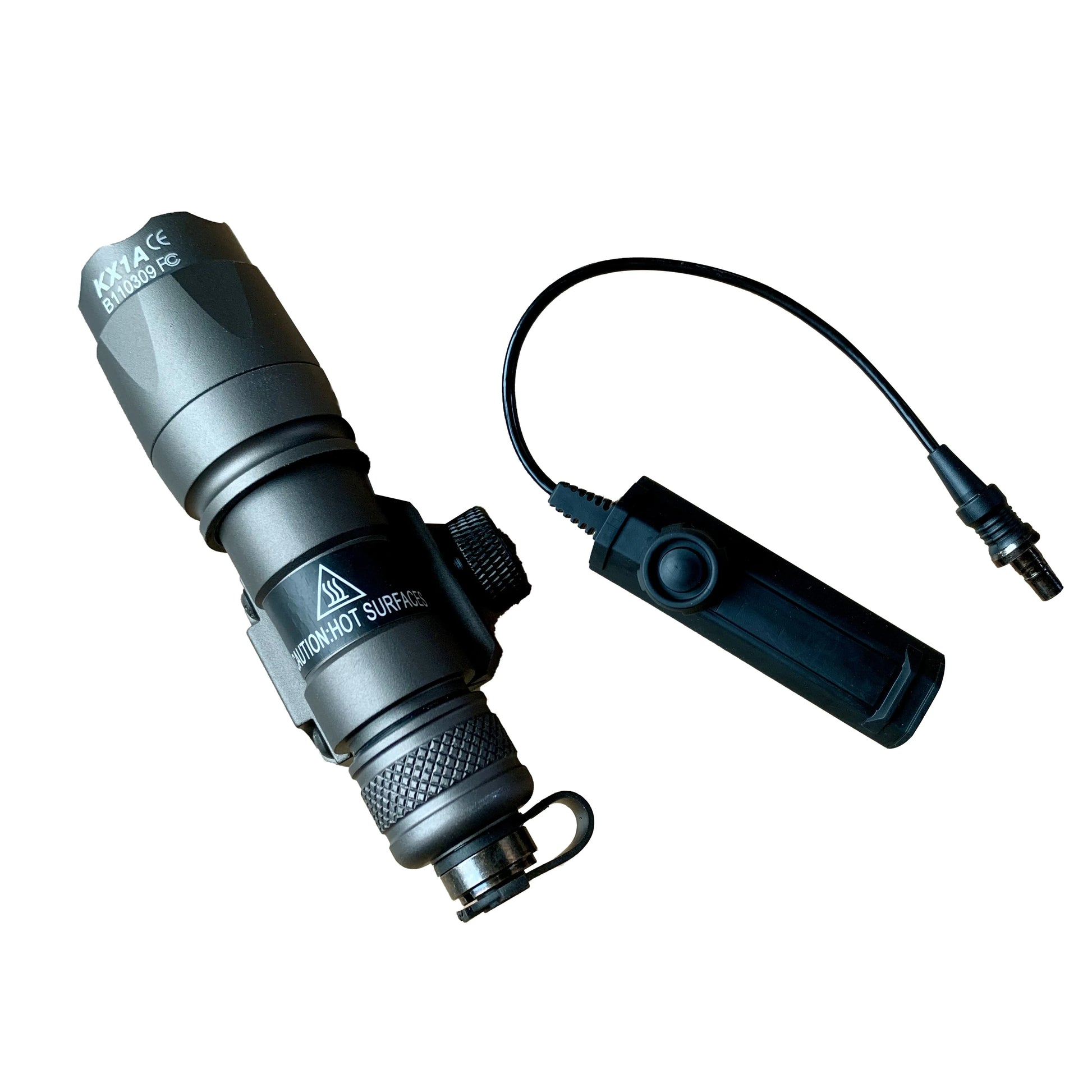 Tactical Surefir M300, M600B, M600C Gun light. Rifle, Pistol Scout Light, Pictinny Rail.
