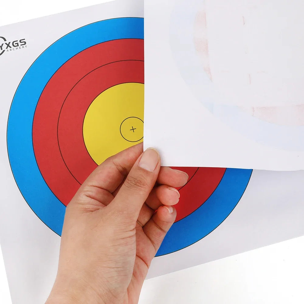 67x23cm Professional Archery Targets. Paper ,10/20pcs.