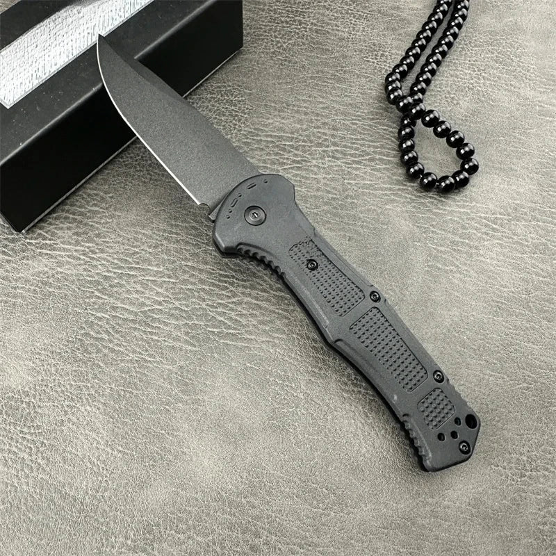 BM 9070 Claymore. D2 steel, Hunting, Camping, Survival Knife.