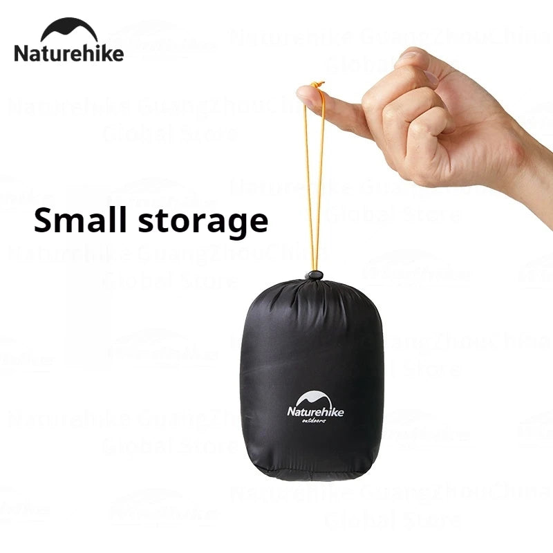 Naturehike Duck Down Foot Cover. Warm Booties - Waterproof - Ultralight - Soft.