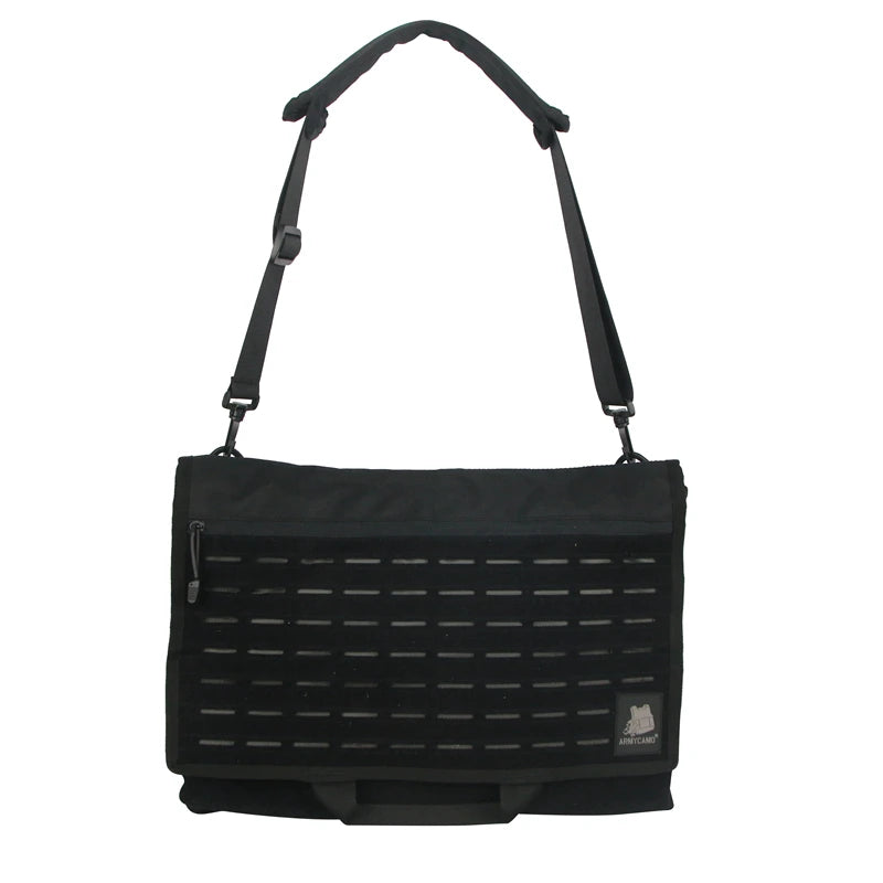 Molle Military Laptop Bag. Tactical Messenger Bags.