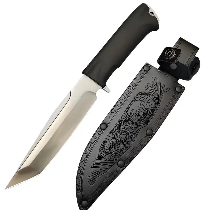 Stainless-Steel Knives: Mountaineering, Tactical ,Hunting. Cutting Tool .
