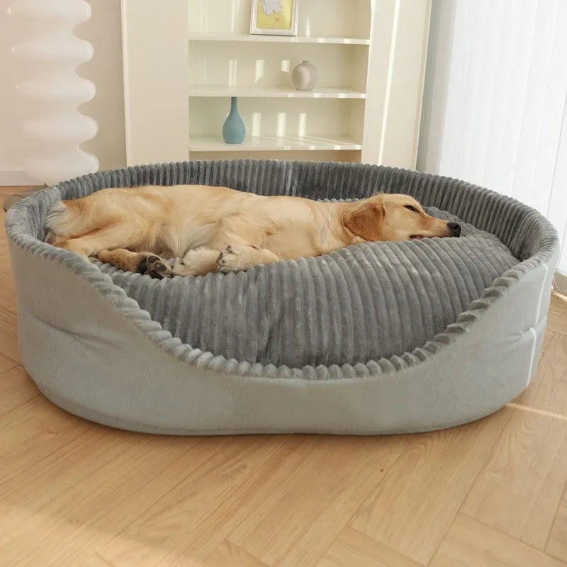 Extra Large Pet Bed. Cooling - For Small -Medium- Large Dogs.