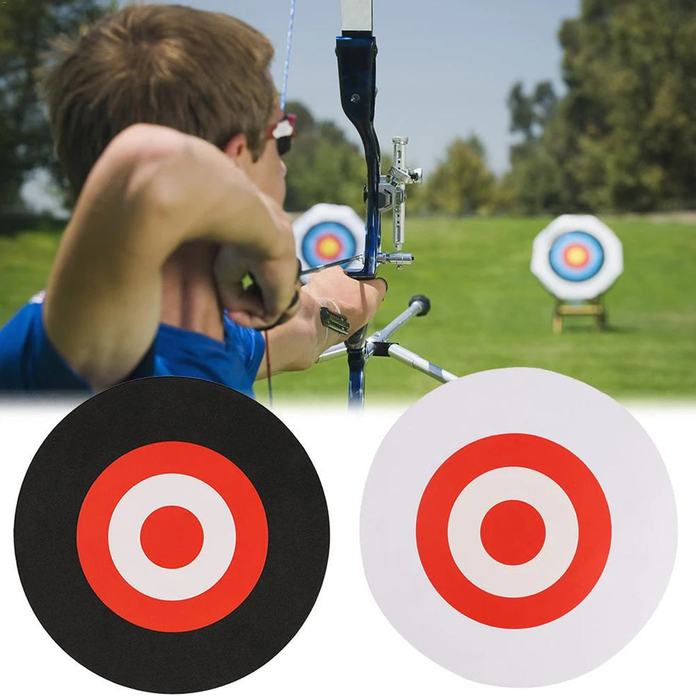 Bow Arrow, Foam Targets-25cm Archery Target.
