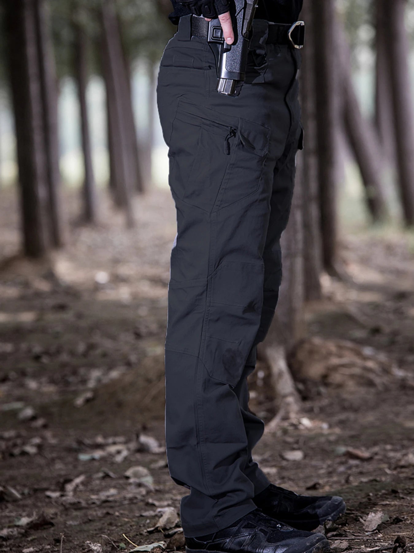 Lightweight Trousers. Fishing, Hiking, Quick Dry. Cargo Pants.