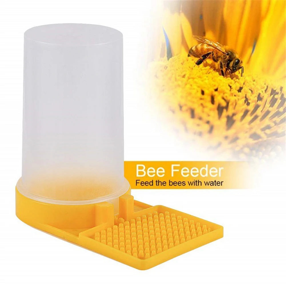 1-10pcs Bee Feeder, Drinking Water, Honey Bee Feeders, Bee keeping Equipment And Tools.