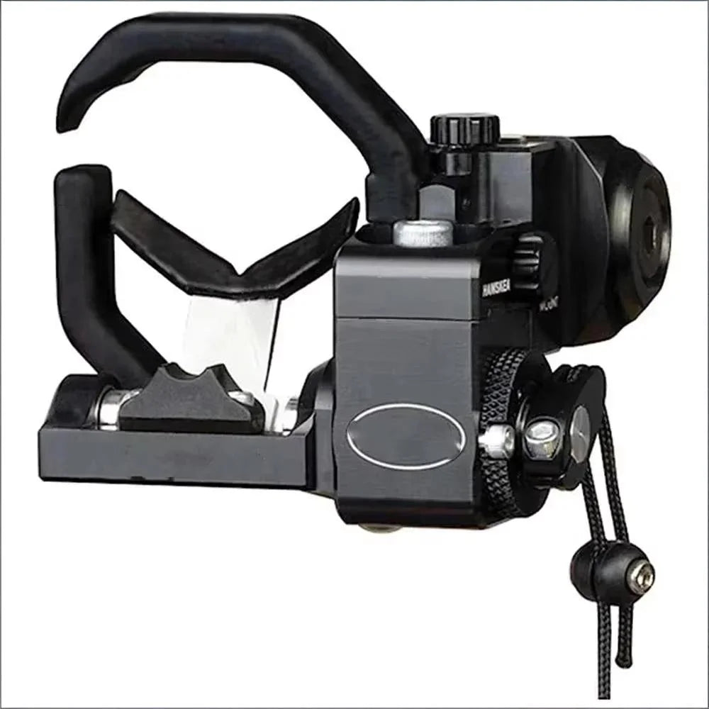 Archery Solutions Epsilon Arrow Rest with Universal Bracket. Integrated MX2 Ultrarest.