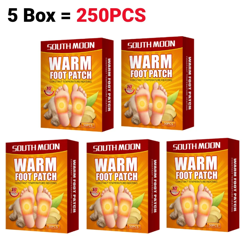 50Pcs Foot Warmers. Up To 10 Hours Of Heat. For Outdoor- Fishing- Hunting.