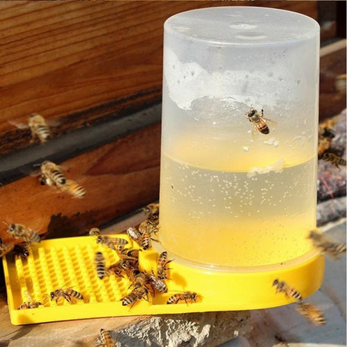 1-10pcs Bee Feeder, Drinking Water, Honey Bee Feeders, Bee keeping Equipment And Tools.