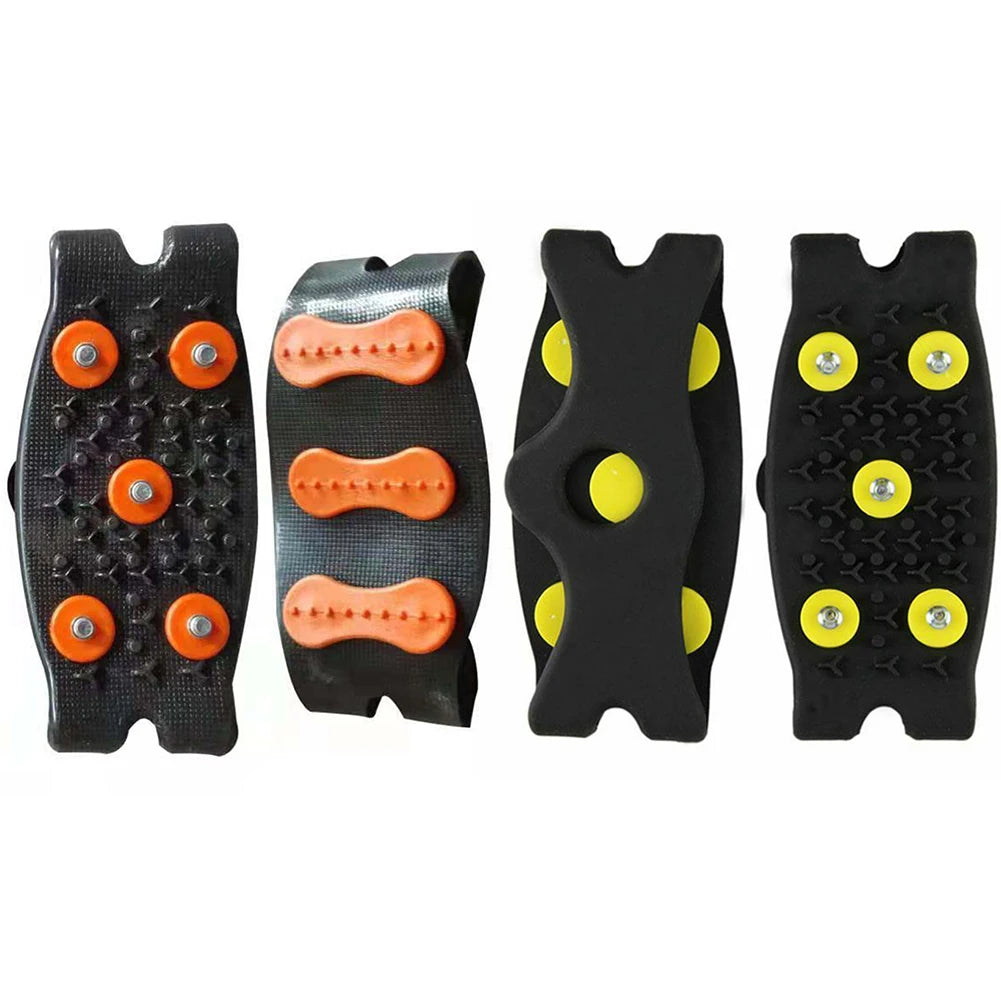 Snow Ice Claw- Climbing. Anti-Slip Spikes. Crampon Cleats.