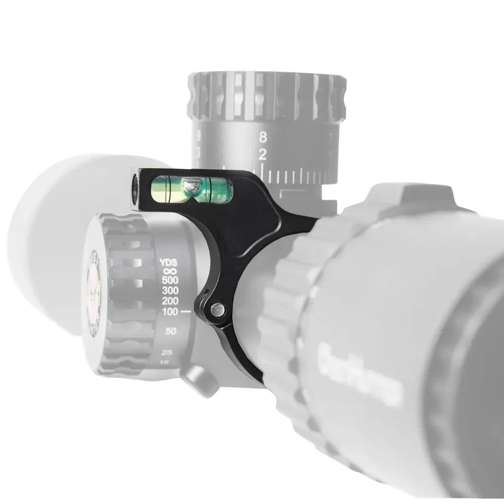 WestHunter Riflescope Bubble Level. 30mm/34mm Ring, Bubble Spirit Level.