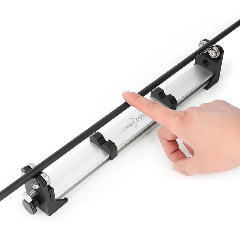 Archery Arrow Shaft Grinder. Measuring Straightness- Spine Tester.