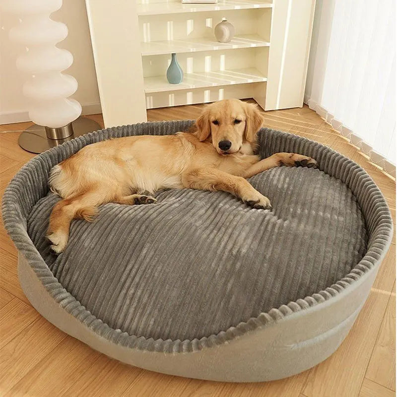 Extra Large Pet Bed. Cooling - For Small -Medium- Large Dogs.