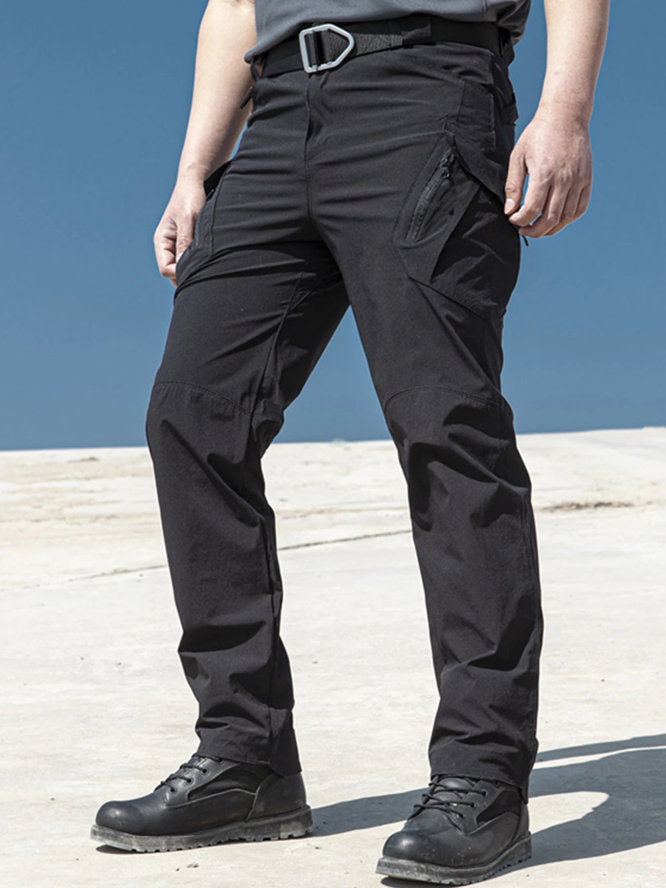 Lightweight Trousers. Fishing, Hiking, Quick Dry. Cargo Pants.