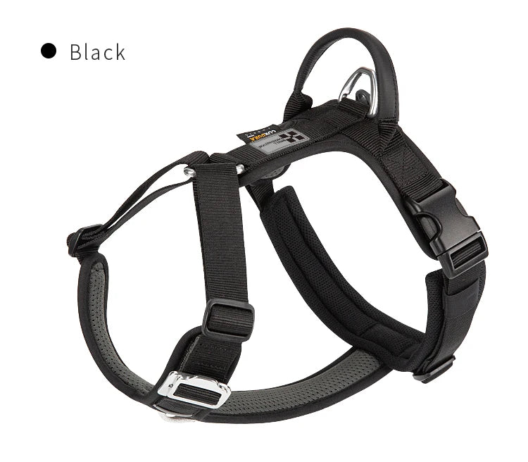 Pet Harness- No Pull Reflective. Small- Medium- Large- Adjustable.